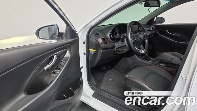 Hyundai i30 (PD) 1.4 Turbo Premium 2018 — фото 10