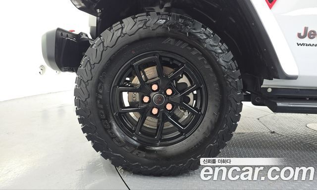 Jeep Wrangler (JL) 2.0 Rubicon 4Door 2024 — фото 5