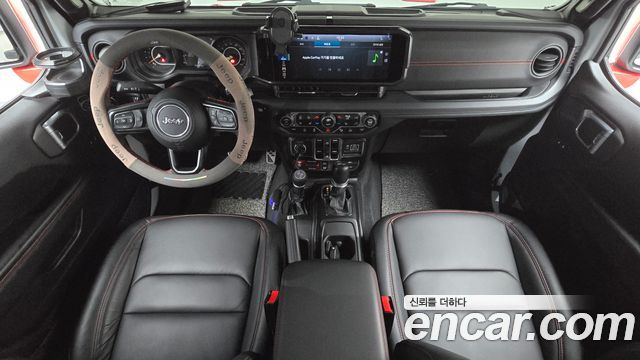 Jeep Wrangler (JL) 2.0 Rubicon 4Door 2024 — фото 7