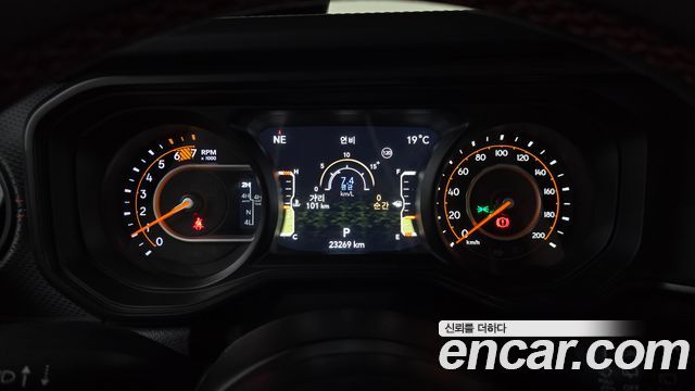 Jeep Wrangler (JL) 2.0 Rubicon 4Door 2024 — фото 8