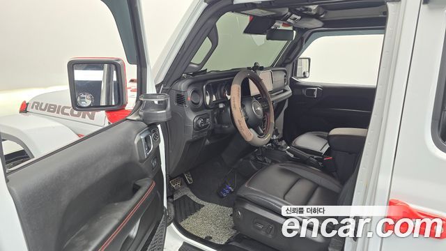 Jeep Wrangler (JL) 2.0 Rubicon 4Door 2024 — фото 10