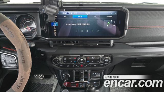 Jeep Wrangler (JL) 2.0 Rubicon 4Door 2024 — фото 12