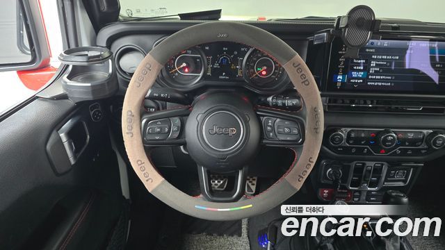 Jeep Wrangler (JL) 2.0 Rubicon 4Door 2024 — фото 13