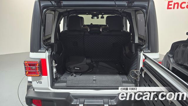 Jeep Wrangler (JL) 2.0 Rubicon 4Door 2024 — фото 16