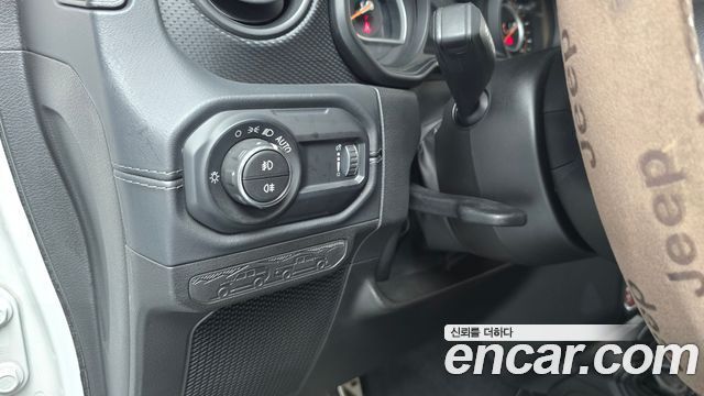 Jeep Wrangler (JL) 2.0 Rubicon 4Door 2024 — фото 19