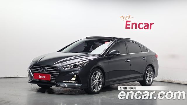 Hyundai Sonata New Rise 2.0 Premium Special