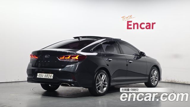 Hyundai Sonata New Rise 2.0 Premium Special 2018 — фото 2