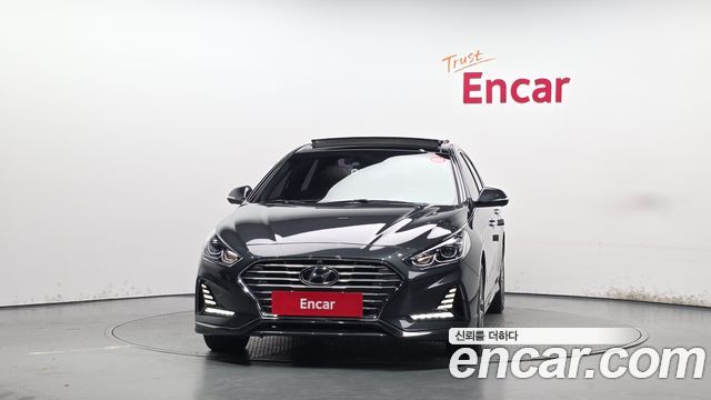 Hyundai Sonata New Rise 2.0 Premium Special 2018 — фото 3
