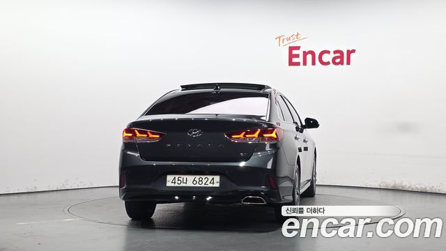 Hyundai Sonata New Rise 2.0 Premium Special 2018 — фото 4