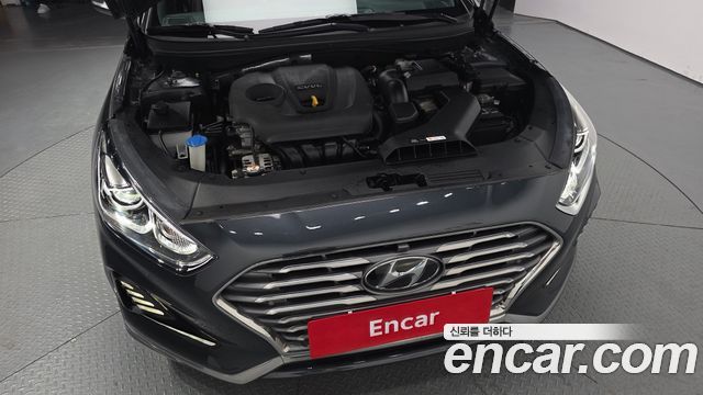 Hyundai Sonata New Rise 2.0 Premium Special 2018 — фото 6
