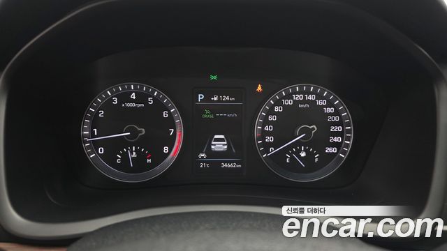 Hyundai Sonata New Rise 2.0 Premium Special 2018 — фото 8