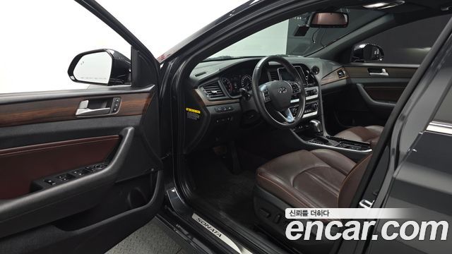 Hyundai Sonata New Rise 2.0 Premium Special 2018 — фото 10