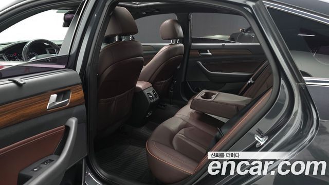 Hyundai Sonata New Rise 2.0 Premium Special 2018 — фото 11