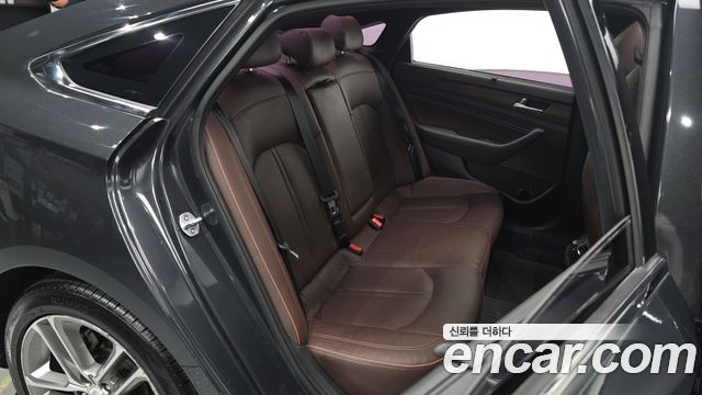 Hyundai Sonata New Rise 2.0 Premium Special 2018 — фото 12