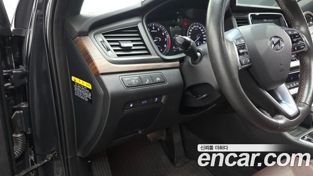 Hyundai Sonata New Rise 2.0 Premium Special 2018 — фото 13