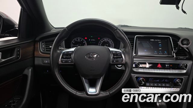 Hyundai Sonata New Rise 2.0 Premium Special 2018 — фото 14