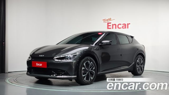 Kia EV6 Long Range 4WD Earth