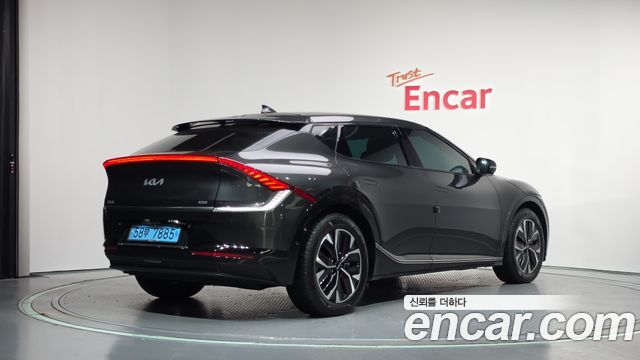 Kia EV6 Long Range 4WD Earth 2023 — фото 2