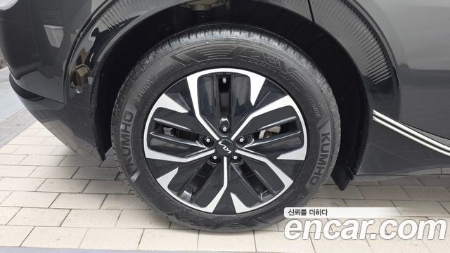 Kia EV6 Long Range 4WD Earth 2023 — фото 5