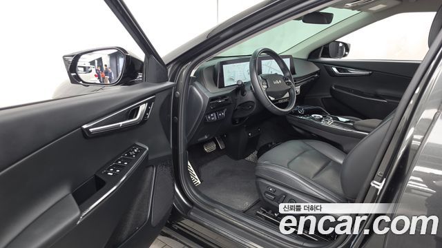 Kia EV6 Long Range 4WD Earth 2023 — фото 10