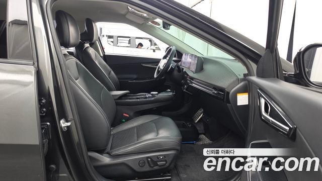 Kia EV6 Long Range 4WD Earth 2023 — фото 11