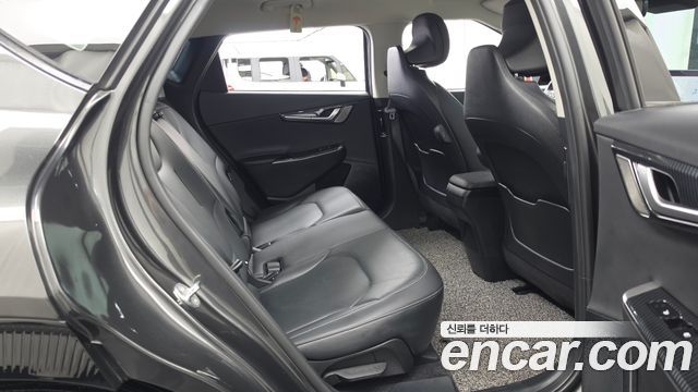 Kia EV6 Long Range 4WD Earth 2023 — фото 12