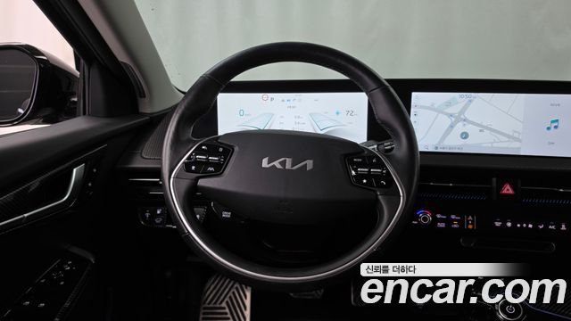 Kia EV6 Long Range 4WD Earth 2023 — фото 13