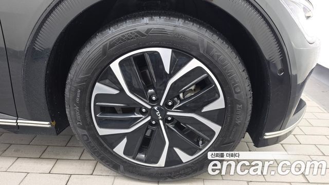 Kia EV6 Long Range 4WD Earth 2023 — фото 21