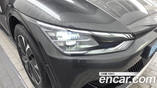 Kia EV6 Long Range 4WD Earth 2023 — фото 22