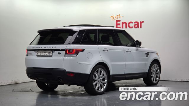Land Rover Range Rover Sport (II) 3.0 SDV6 HSE Dynamic 2014 — фото 2