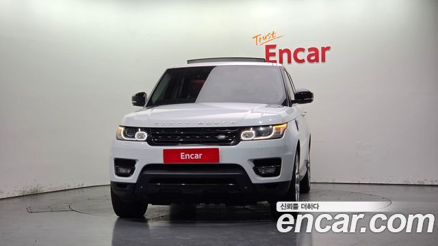 Land Rover Range Rover Sport (II) 3.0 SDV6 HSE Dynamic 2014 — фото 3