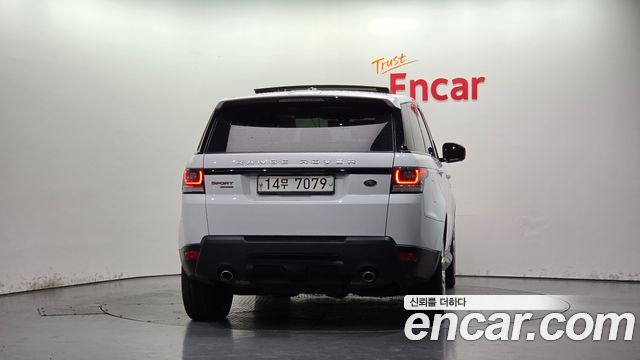 Land Rover Range Rover Sport (II) 3.0 SDV6 HSE Dynamic 2014 — фото 4