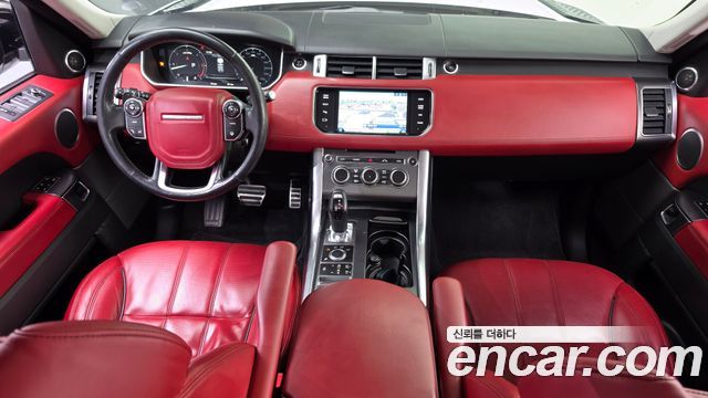 Land Rover Range Rover Sport (II) 3.0 SDV6 HSE Dynamic 2014 — фото 7