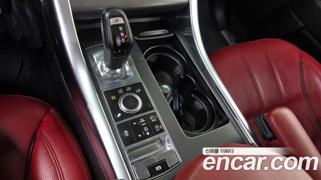 Land Rover Range Rover Sport (II) 3.0 SDV6 HSE Dynamic 2014 — фото 9