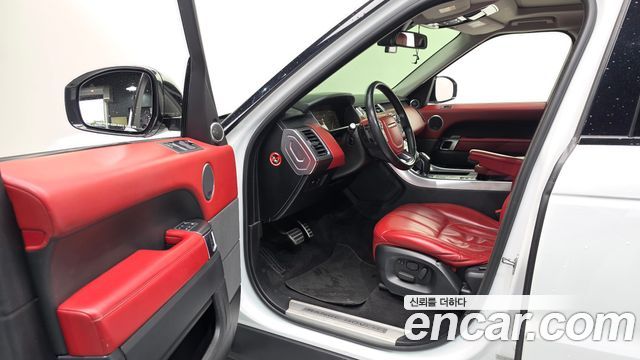 Land Rover Range Rover Sport (II) 3.0 SDV6 HSE Dynamic 2014 — фото 10