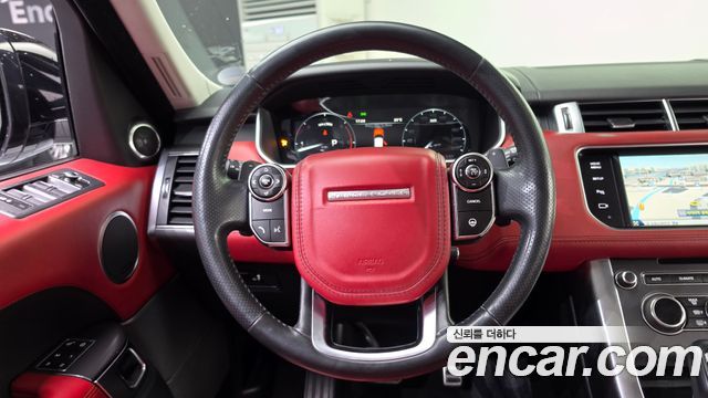 Land Rover Range Rover Sport (II) 3.0 SDV6 HSE Dynamic 2014 — фото 13