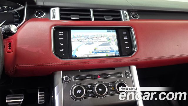 Land Rover Range Rover Sport (II) 3.0 SDV6 HSE Dynamic 2014 — фото 14