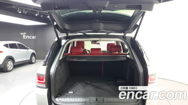Land Rover Range Rover Sport (II) 3.0 SDV6 HSE Dynamic 2014 — фото 20
