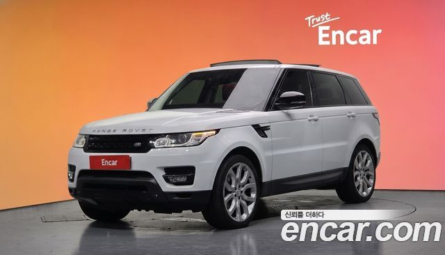 Land Rover Range Rover Sport (II) 3.0 SDV6 HSE Dynamic