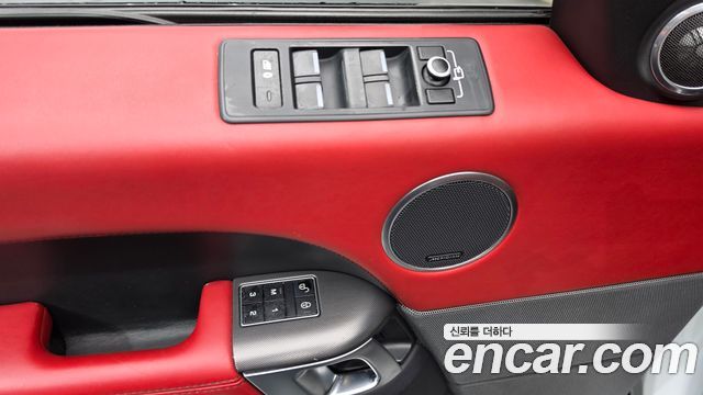 Land Rover Range Rover Sport (II) 3.0 SDV6 HSE Dynamic 2014 — фото 29