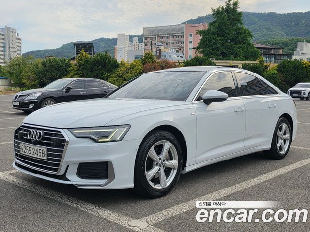 Audi A6 (C8) 40 TDI 2020 — фото 2