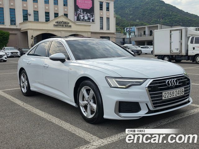 Audi A6 (C8) 40 TDI 2020 — фото 3