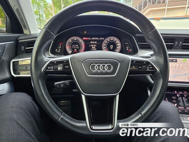 Audi A6 (C8) 40 TDI 2020 — фото 5
