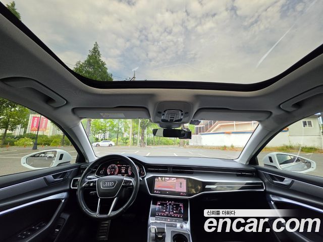 Audi A6 (C8) 40 TDI 2020 — фото 18