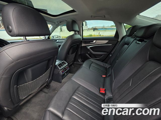Audi A6 (C8) 40 TDI 2020 — фото 19