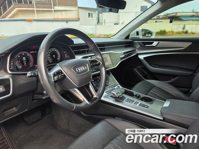 Audi A6 (C8) 40 TDI 2020 — фото 21