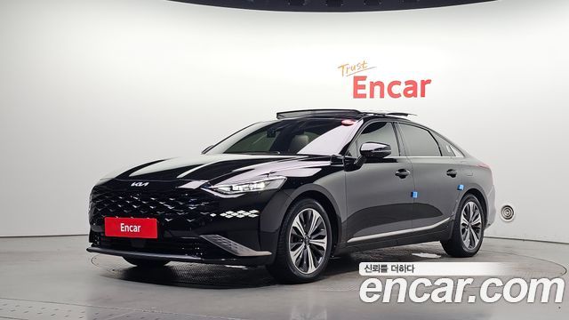 Kia K8 Hybrid Signature