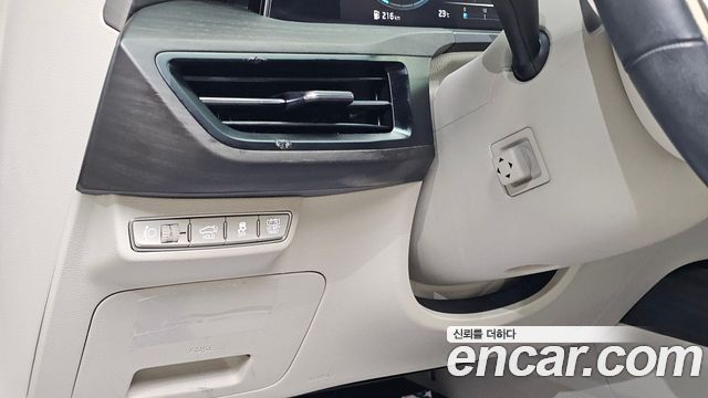 Kia K8 Hybrid Signature 2023 — фото 12