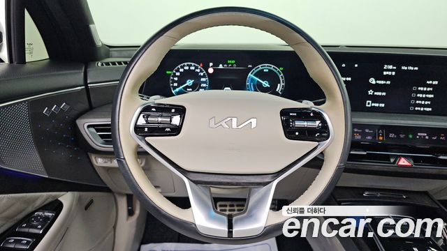 Kia K8 Hybrid Signature 2023 — фото 13