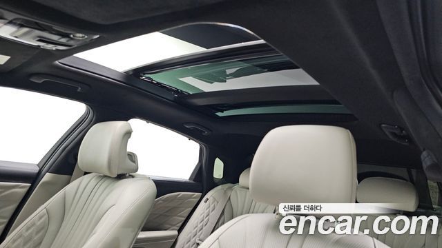 Kia K8 Hybrid Signature 2023 — фото 19